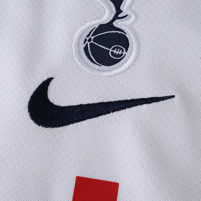 Kids Tottenham Hotspur Home Kit 2025/26
