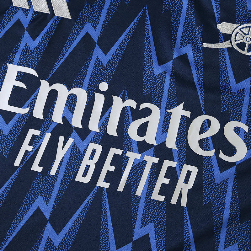 Arsenal Away Jersey 2025/26