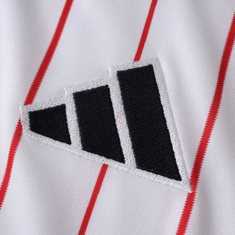 River Plate US Pack Full-Button Baseball Jersey