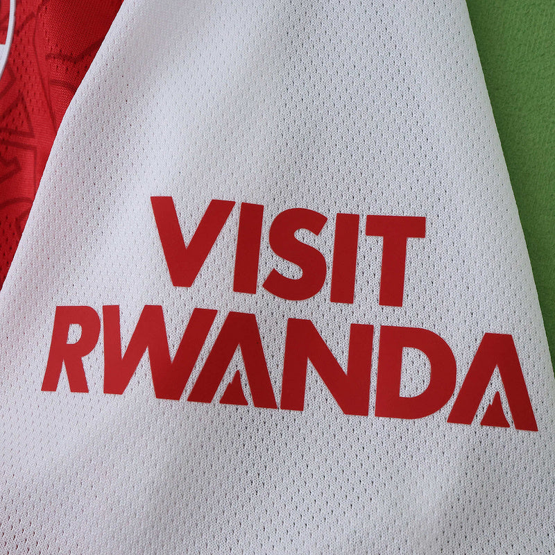 Arsenal Player Jersey Home 2025/26