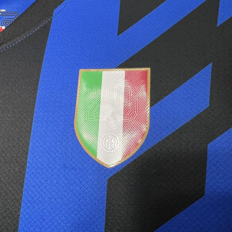 Inter Milan Home Jersey 2024/2025