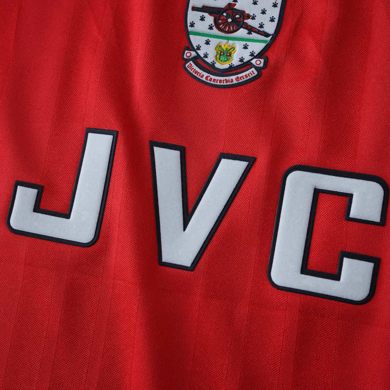 Kids Arsenal Retro Kit Home 1992/94 - Remake