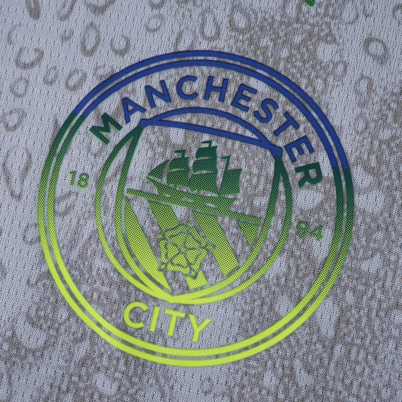 Manchester City Third Jersey 2025/26