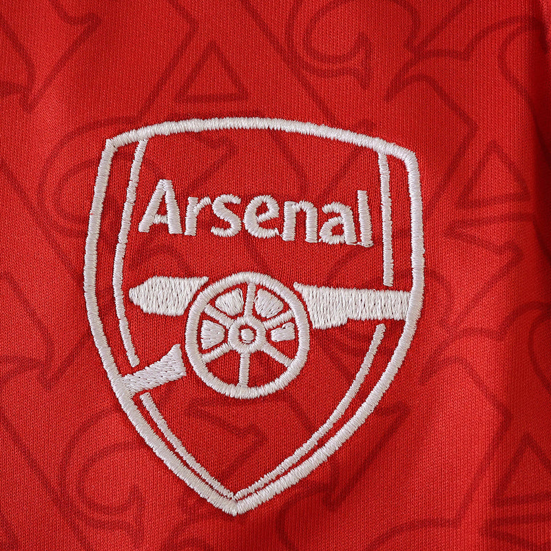 Arsenal Home Jersey 2025/26 - Women