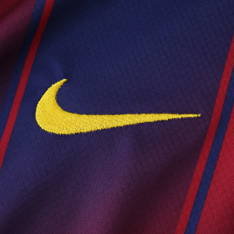 Barcelona Home Jersey 2025/26