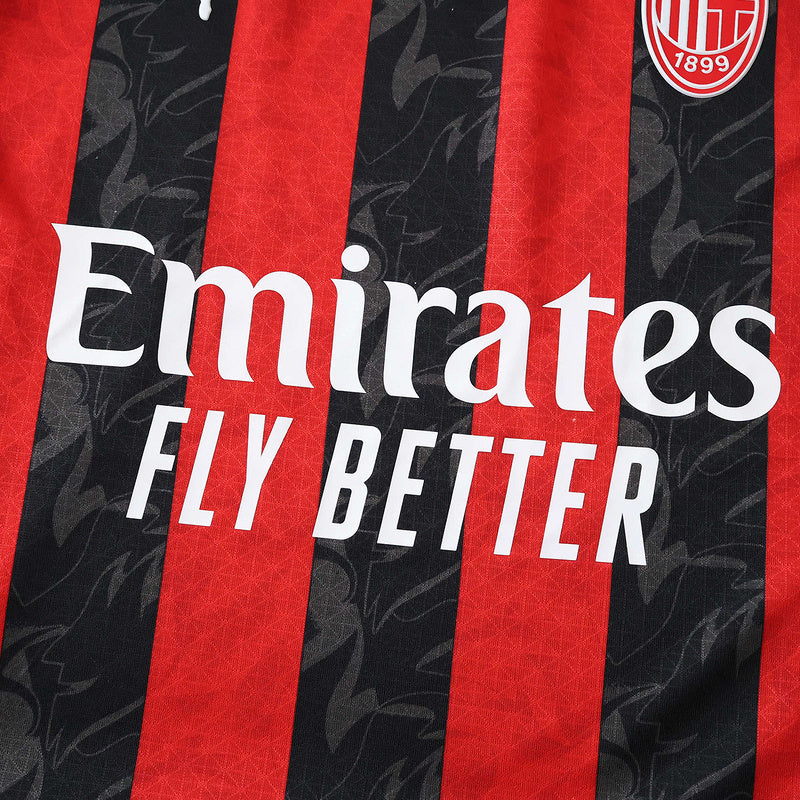 AC Milan Home Jersey 2025/26 - Player Version