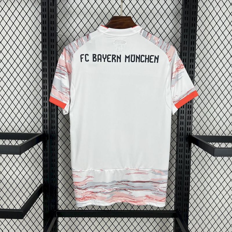 Bayern Munich Away Jersey 2025/26