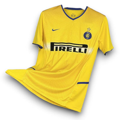 Inter Milan Third Retro Jersey 2002/03