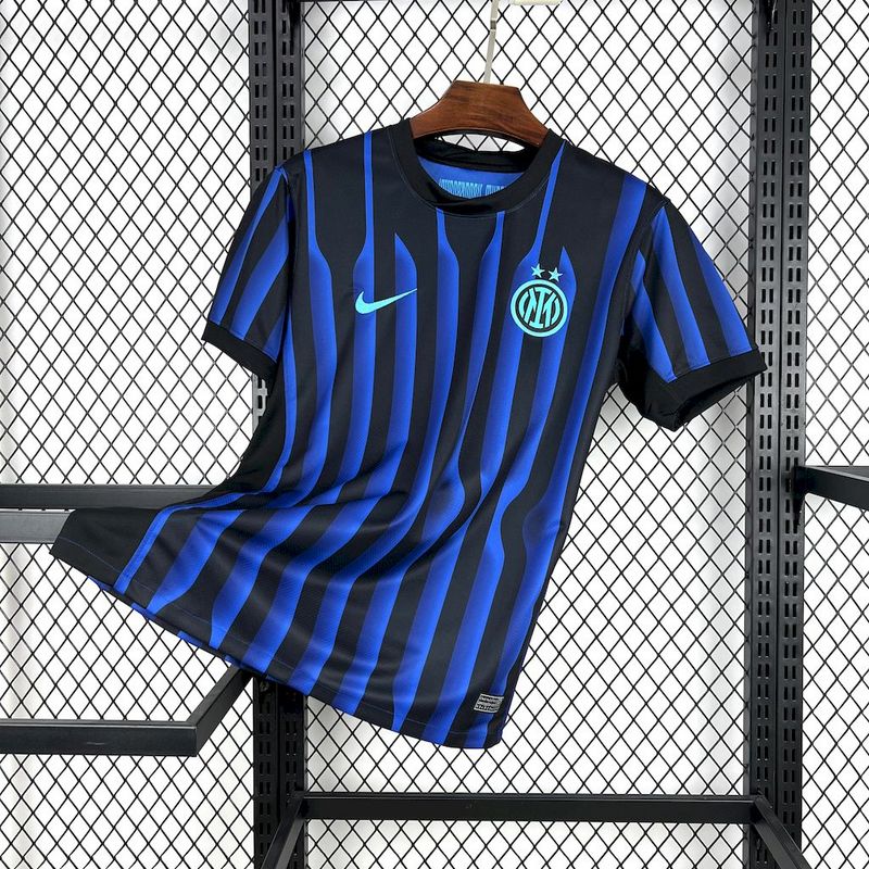 Inter Milan Home Jersey 2025/2026