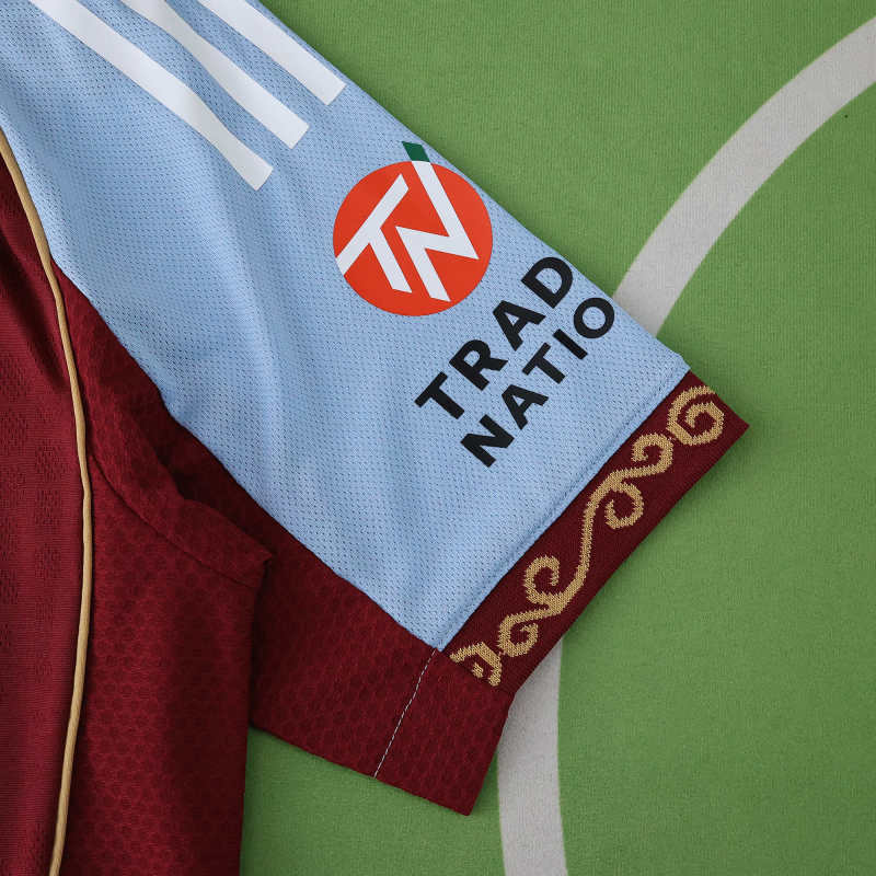 Aston Villa Player Jersey Home 2025/26