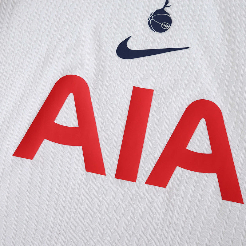 Tottenham Hotspur Player Jersey Home 2025/26