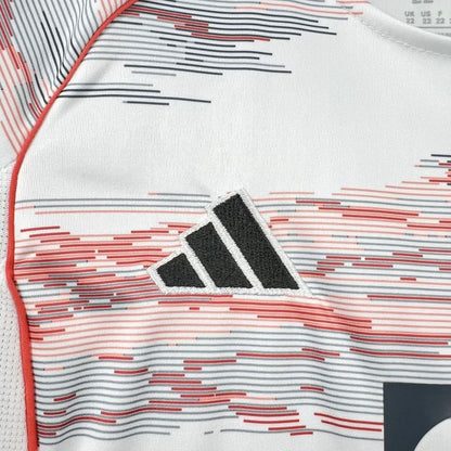 Kids Bayern Munich Jersey Away 2025/26