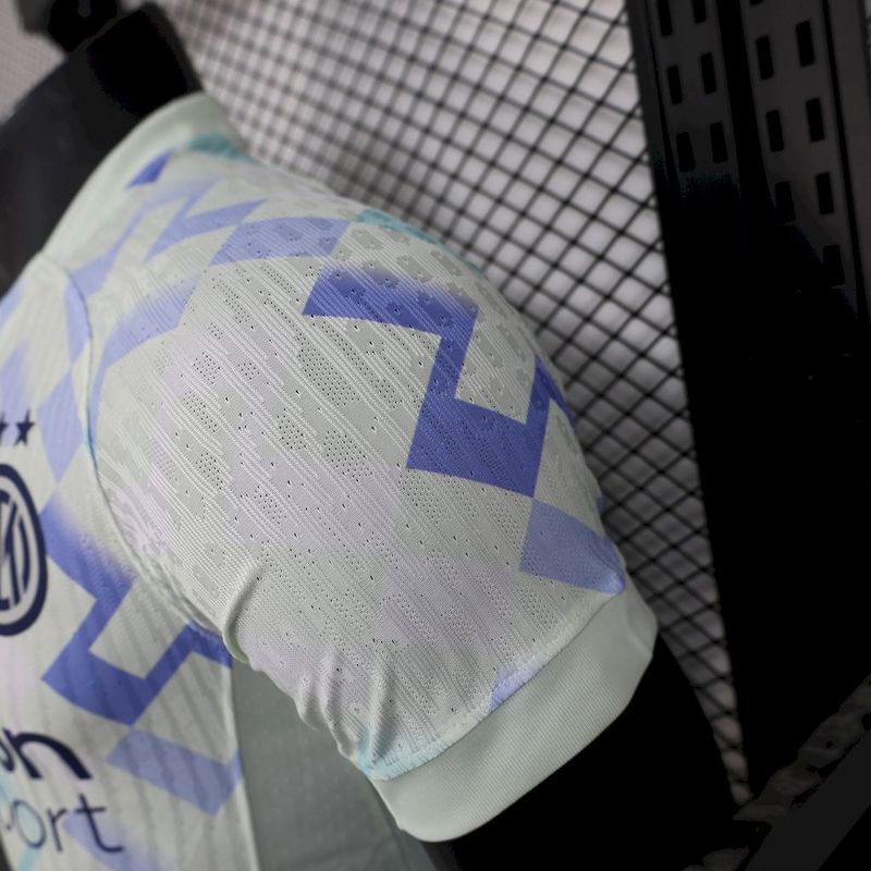 Inter Milan Away 2025/2026 Player Jersey