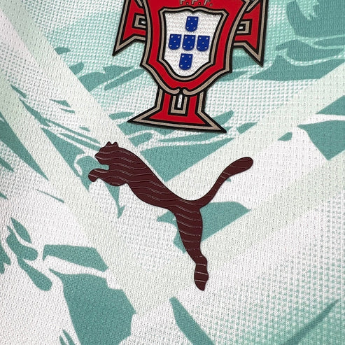 Portugal World Cup 2026 Away Jersey