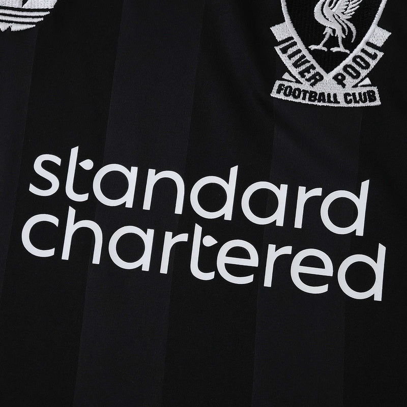 Liverpool Goalkeeper Black Jersey 2025/26