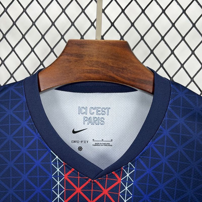 Paris Saint Germain Home Jersey 2025/26