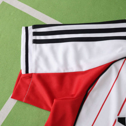 River Plate US Pack Full-Button Baseball Jersey