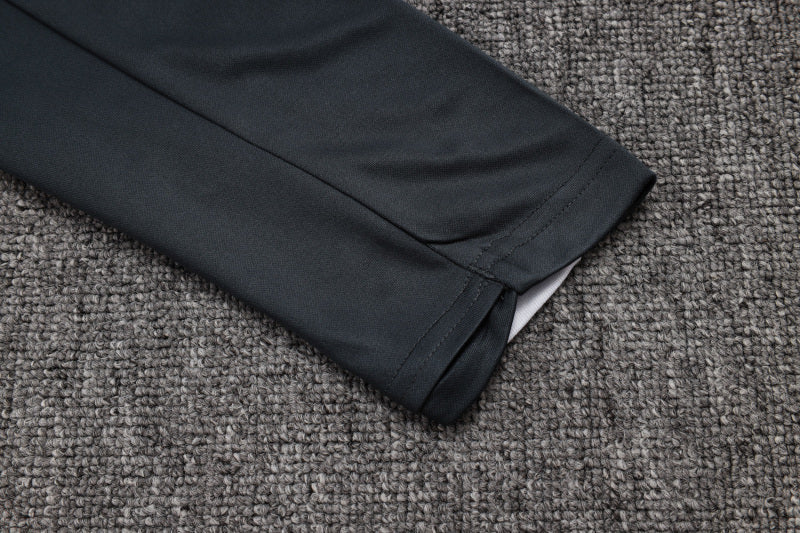 Chelsea Pre-Match Black Tracksuit 25/26