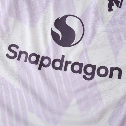 Manchester United Player Away Jersey 2025/26 - Long Sleeve