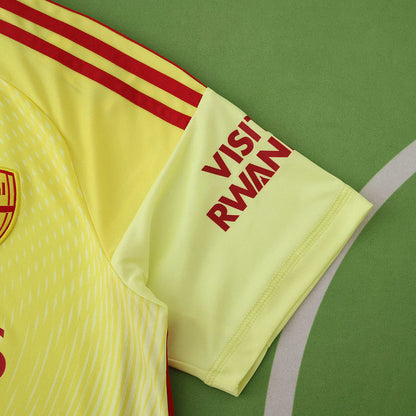 Arsenal Goalkeeper Jersey 2025/26