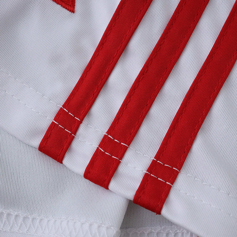 Kids Arsenal Home Kit 2025/26