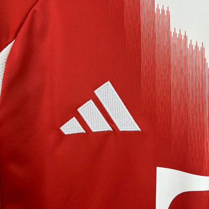 Bayern Munich Home Jersey 2025/26