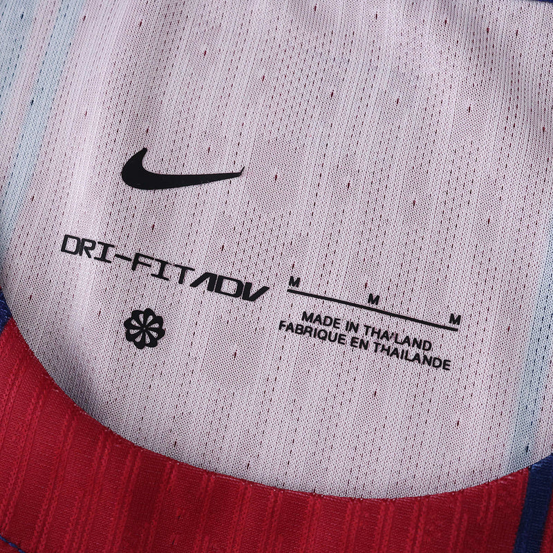 Barcelona Player Jersey Home 2025/26