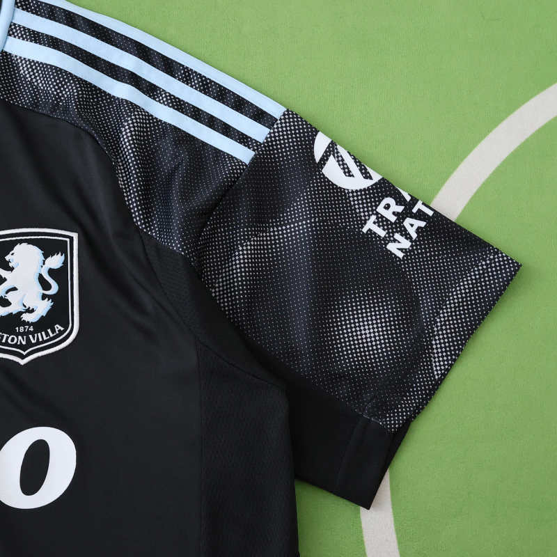 Aston Villa Away Jersey 2025/26