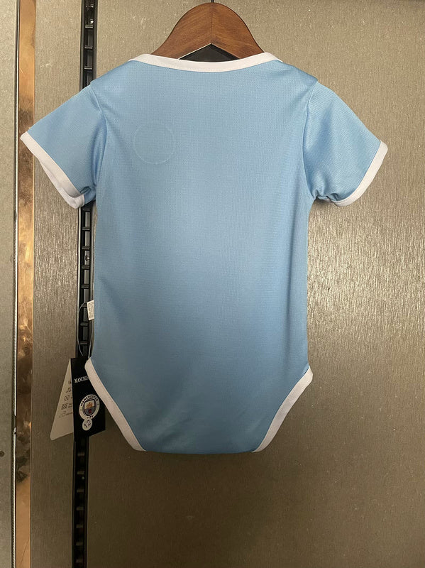 Manchester City Baby Jersey 2025/26
