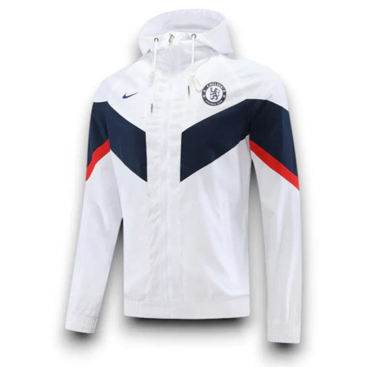 Chelsea 2025 Windbreaker White