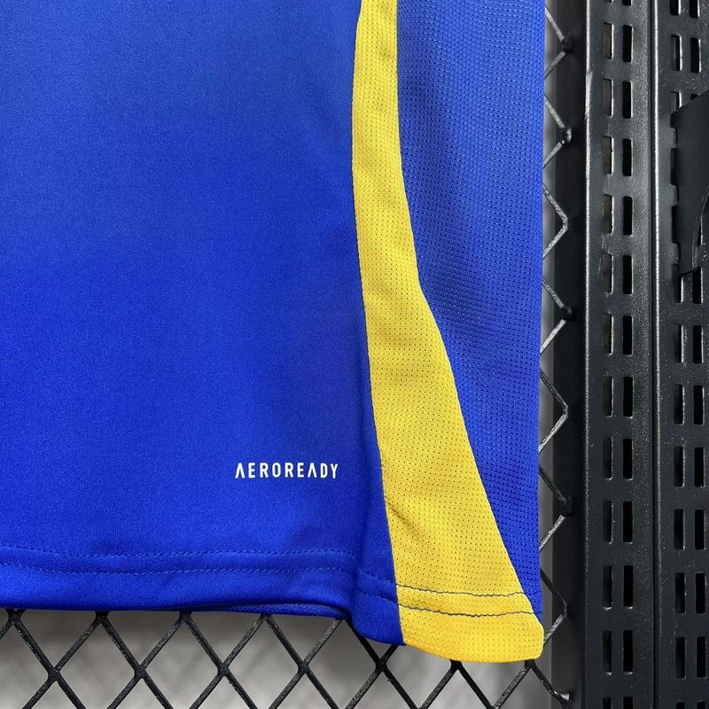 Boca Juniors Home Jersey 2024/25