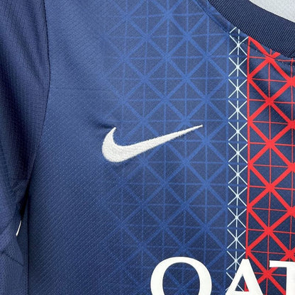 Kids Paris Saint Germain Home Kit 2025/26