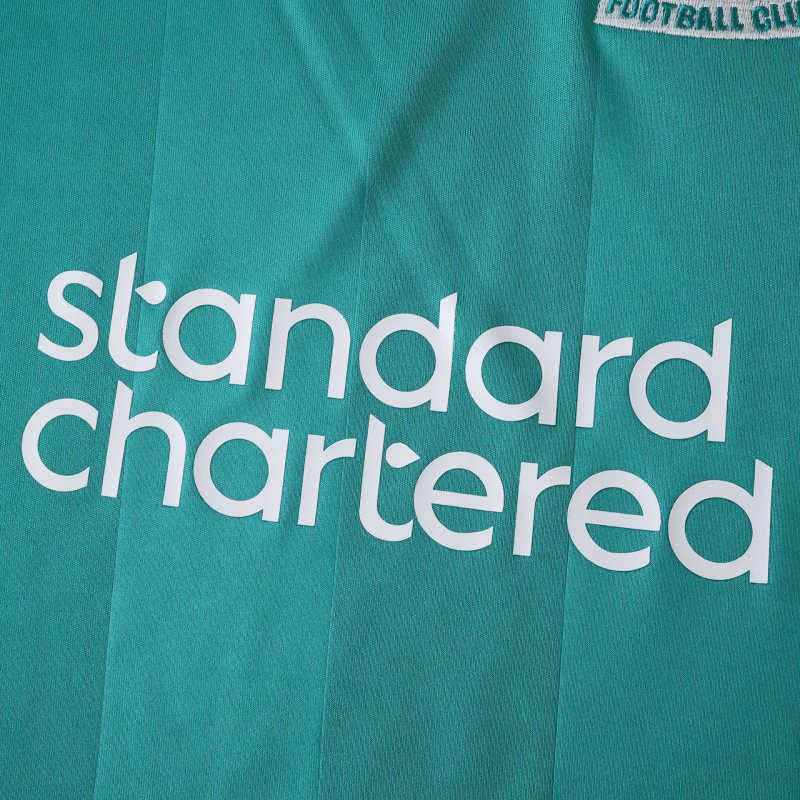 Liverpool Third Jersey 2025/26