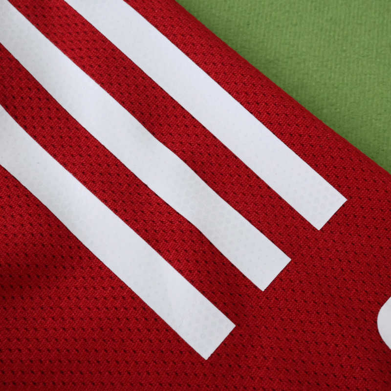 Liverpool Home Player Jersey 2025/26 - Long Sleeve