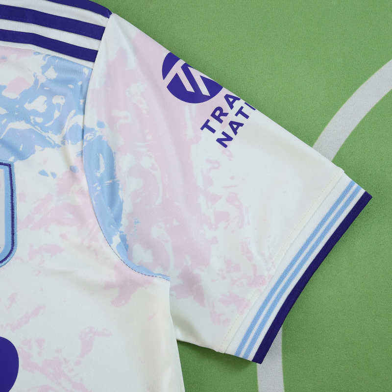 Aston Villa Third Jersey 2025/26