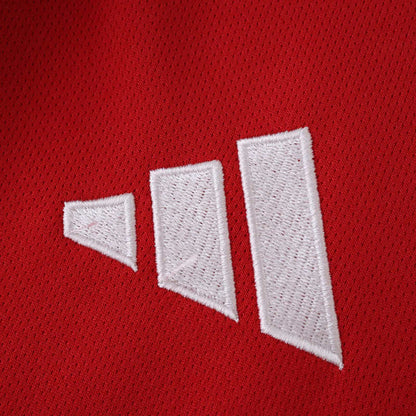 Manchester United Home Jersey 2025/26 - Women