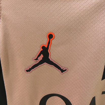 Kids Paris Saint Germain Third Kit 2024/2025