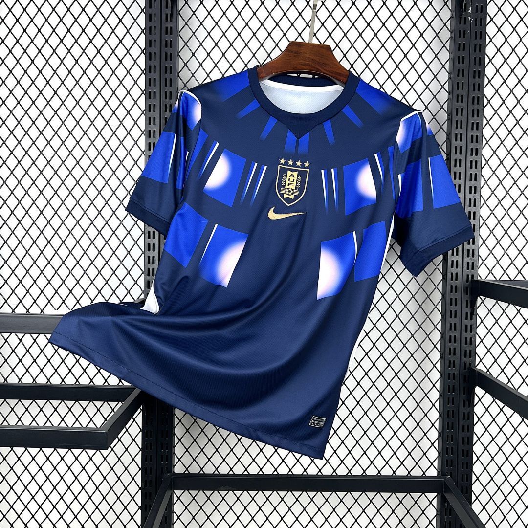 Uruguay World Cup 2026 Away Jersey