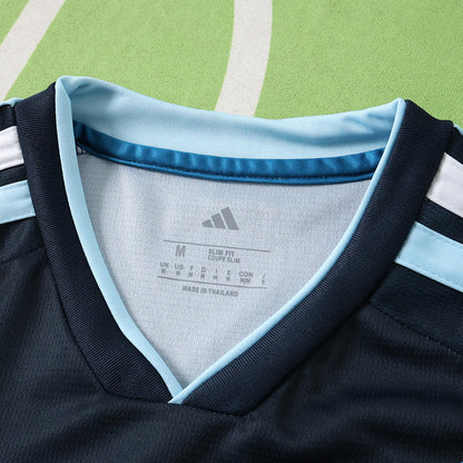 Argentina World Cup 2026 Training Jersey Blue II
