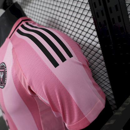 Inter Miami Player Home Jersey 2025/2026