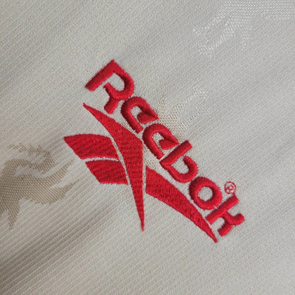 Liverpool Retro Jersey Away 1996