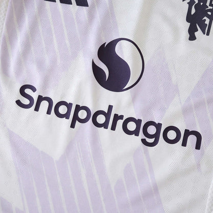 Manchester United Away Jersey 2025/26 - Player