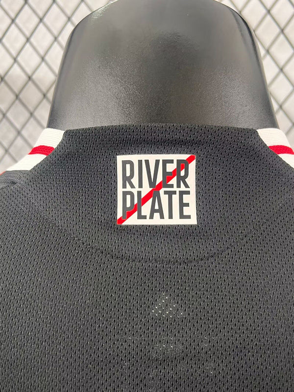 River Plate Away Jersey 2025/26 - Player Version