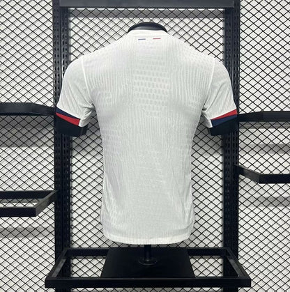 Paris Saint Germain Away Player Jersey 2025/26