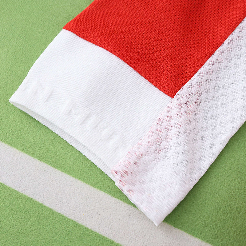 Bayern Munich Player Jersey Home 2025/26 - Long Sleeve