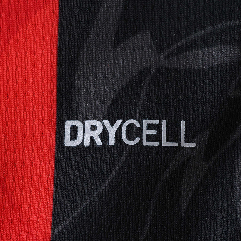 AC Milan Home Jersey 2025/26 - Long Sleeve