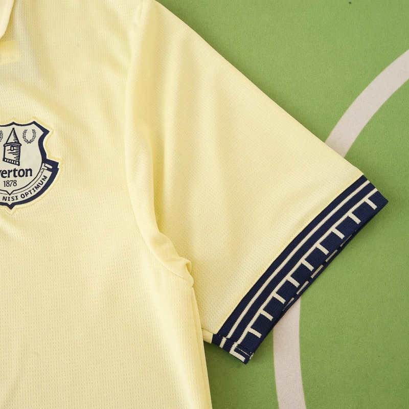 Everton 2025/26 Away Jersey