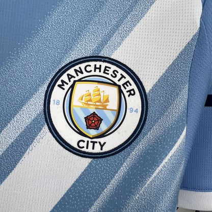 Manchester City Home Jersey 2025/26