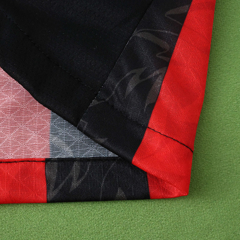 AC Milan Home Jersey 2025/26 - Player Version