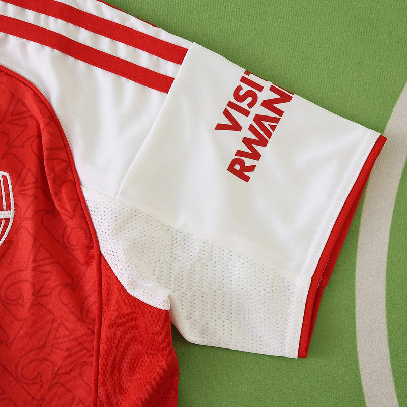 Arsenal Home Jersey 2025/26 - Women